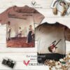 The Jam All Mod Cons Album 3D Shirt, Unique Gifts aFor Music Lovers - Vesles2014S