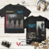 The Jam Snap Album 3D Shirt, Unique Gifts For Music Lovers - Vesles2014S