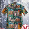 The Jefferson Airplane At The Fillmore East Thanksgiving Show Hawaiian Shirt, Unique Gifts For Friends - Vesles2014S 1