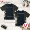 The Jesus And Mary Chain Barbed Wire Kisses Album Cover Shirt, Unique Gifts For Music Lovers - Vesles2014S
