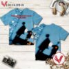 The Jesus And Mary Chain Darklands Album Cover Shirt, Unique Gifts For Music Lovers - Vesles2014S