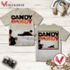 The Jesus And Mary Chain Psychocandy Album Cover Shirt, Unique Gifts For Music Lovers - Vesles2014S