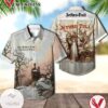 The Jethro Tull Christmas Album Cover Hawaiian Shirt, Best Gift For Music Lovers Vesles2014S