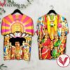 The Jimi Hendrix Experience Axis Bold As Love Album Cover Shirt, Perfect Gifts For Music Lovers - Vesles2014S