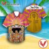 The Jimi Hendrix Experience Axis Bold As Love Album Cover Style 2 Hawaiian Shirt, Unique Gifts For Music Lovers - Vesles2014S
