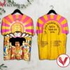 The Jimi Hendrix Experience Axis Bold As Love Album Cover Style 2 Shirt, Perfect Gifts For Music Lovers - Vesles2014S