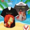 The Jimi Hendrix Experience Electric Ladyland Album Cover Hawaiian Shirt, Unique Gifts For Music Lovers - Vesles2014S