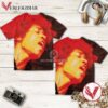 The Jimi Hendrix Experience Electric Ladyland Album Cover Shirt, Unique Gifts For Music Lovers - Vesles2014S