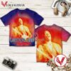 The Jimi Hendrix Experience Winterland Album Cover Shirt, Unique Gifts For Music Lovers - Vesles2014S