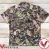 The Jimi Hendrix Signatures Leaf Print Hawaiian Shirt, Unique Gifts For Friends - Vesles2014S 1