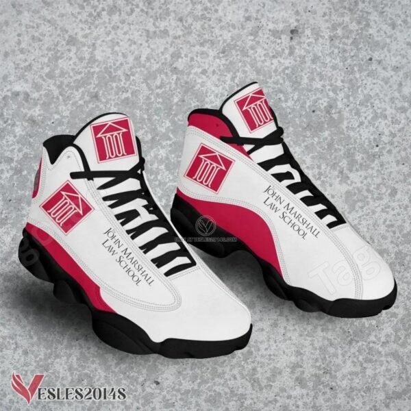 The John Marshall Law School Air Jordan 13 Shoes, Best Sneaker Gifts For Fans - Vesles2014s
