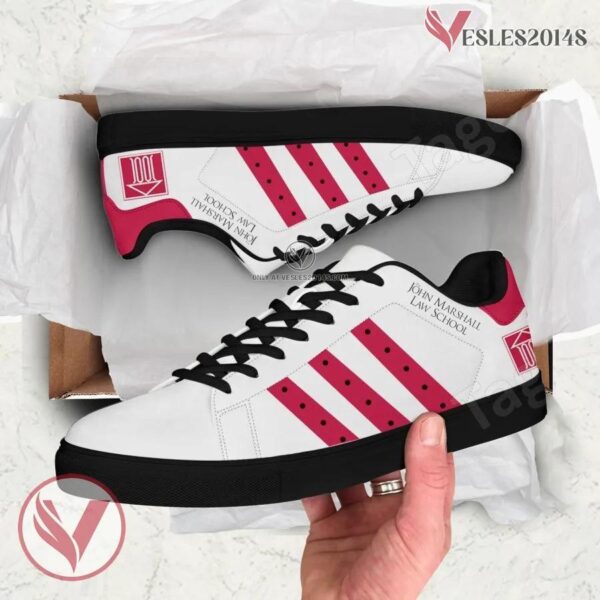 The John Marshall Law School Stan Smith Shoes For Men And Womens - Vesles2014s 1