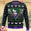 The Joker Ugly Christmas Sweater, Unique Christmas Gift For Fans - Vesles2014S