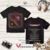 The Journey Tribute Band Departure Album 3D Shirt, Perfect Gifts For Music Lovers - Vesles2014S