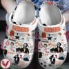 The Killers Music Crocs Crocband Clogs Shoes, Unique Gifts For Fans - Vesles2014S