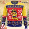 The King Dedede Kirby Ugly Christmas Sweater, Unique Christmas Gift For Fans - Vesles2014S