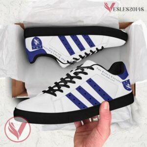 The King’s College Stan Smith Shoes, Unique Sneaker For Fans - Vesles2014s 1