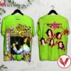 The Kinks Everybodys In Show-biz Album Cover Shirt, Perfect Gifts For Music Lovers - Vesles2014S