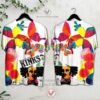 The Kinks Face to Face Album 3D Shirt, Unique Gifts For Music Lovers - Vesles2014S