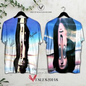 The Kinks Misfits Album 3D Shirt, Unique Gifts For Music Lovers - Vesles2014S