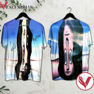 The Kinks Misfits Album Cover Shirt, Perfect Gifts For Music Lovers - Vesles2014S