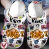 The Kinks Music Crocs Crocband Clogs Shoes, Unique Gifts For Fans Style 2 - Vesles2014S