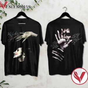 The Kinks Sleepwalker Album Cover Shirt, Perfect Gifts For Music Lovers - Vesles2014S