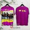 The Kinks-State of Confusion Album 3D Shirt, Unique Gifts For Music Lovers - Vesles2014S