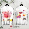 The Kinks Word of Mouth Album 3D Shirt, Unique Gifts For Music Lovers - Vesles2014S