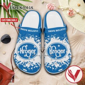 The Kroger Company Brand Crocs Shoes For Men And Women, Unique Clogs Shoes For Fans - Vesles2014S 1