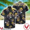 The Kush Queen Black Hawaiian Shirt, Unique Gifts For Friends - Vesles2014S 1