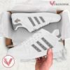 The Landing School Logo Low Top Shoes, Unique Sneaker For Fans - Vesles2014s