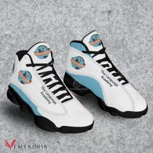 The Language Academy Air Jordan 13 Shoes, Best Sneaker Gifts For Fans - Vesles2014s