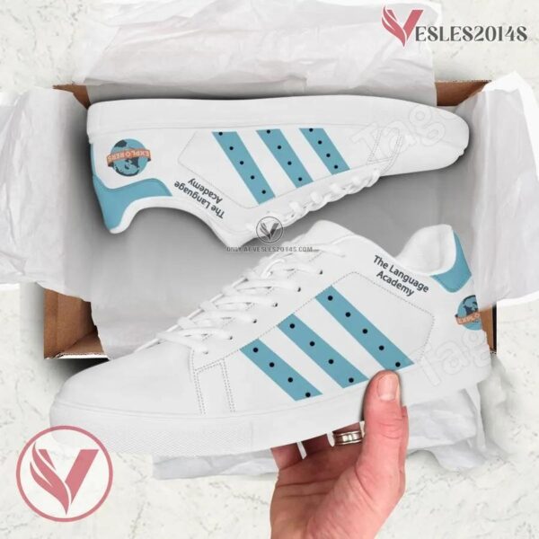 The Language Academy Stan Smith Shoes For Men And Womens - Vesles2014s