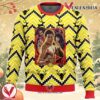 The Last Dragon Ugly Christmas Sweater, Unique Christmas Gift For Fans - Vesles2014S