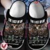 The Last Of Us Game Crocs Crocband Clogs Shoes Comfortable For Men Women and Kids Style 1, Unique Gift From  Vesles2014S