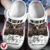 The Last Of Us Game Crocs Crocband Clogs Shoes Comfortable For Men Women and Kids Style 2, Unique Gift From  Vesles2014S