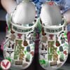 The Last Of Us When Lost In Darkness Look For The Light Game Crocs Crocband Clogs Shoes Comfortable For Men Women and Kids, Unique Gift From  Vesles2014S