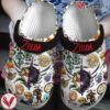 The Legend Of Zelda Game Crocs Crocband Clogs Shoes Comfortable For Men Women and Kids Style 1, Unique Gift From  Vesles2014S