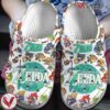 The Legend of Zelda Tears of the Kingdom Game Crocs Crocband Clogs Shoes Comfortable For Men Women and Kids Style 2, Unique Gift From  Vesles2014S