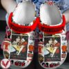 The Libertines Music Crocs Crocband Clogs Shoes, Unique Gifts For Fans - Vesles2014S