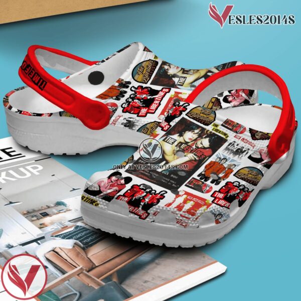 The Libertines Music Crocs Crocband Clogs Shoes, Unique Gifts For Fans - Vesles2014S 2