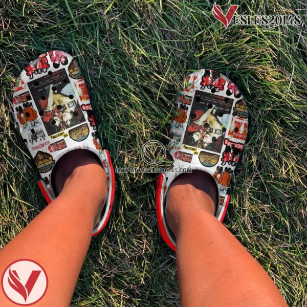 The Libertines Music Crocs Crocband Clogs Shoes, Unique Gifts For Fans - Vesles2014S 3