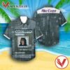 The Life And Crimes Of Alice Cooper Album Cover Hawaiian Shirt, Unique Gifts For Music Lovers - Vesles2014S