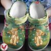 The Lion King Cartoon Movie Crocs Crocband Clogs Shoes Comfortable For Men Women and Kids Style 1 - Vesles2014S