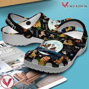 The Lion King Cartoon Movie Crocs Crocband Clogs Shoes Comfortable For Men Women and Kids Style 3 - Vesles2014S 2