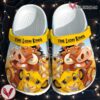 The Lion King Crocs Clog Shoes Style 1, Unique Gift From  Vesles2014S