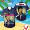 The Little Richard Collection 1951-62 Album Cover Hawaiian Shirt, Unique Gifts For Music Lovers - Vesles2014S