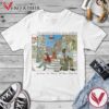 The London Howling Wolf Sessions Album Cover Shirt, Perfect Gifts For Music Lovers - Vesles2014S