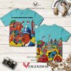 The London Muddy Waters Sessions Album 3D Shirt, Perfect Gifts For Music Lovers - Vesles2014S